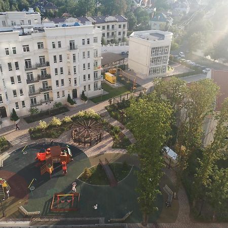 LUX Apartment,10 Фонтана,до моря 5 минут Одеса Екстериор снимка