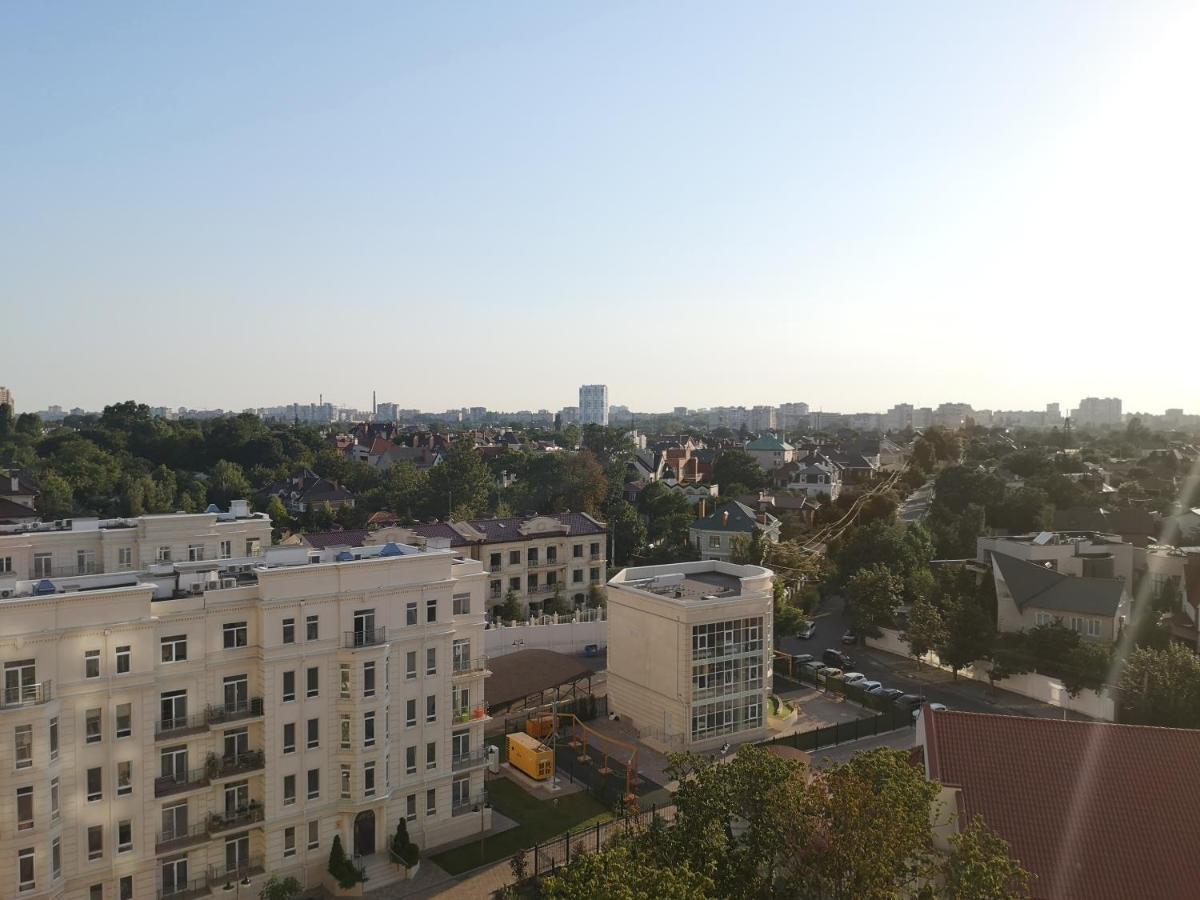 LUX Apartment,10 Фонтана,до моря 5 минут Одеса Екстериор снимка