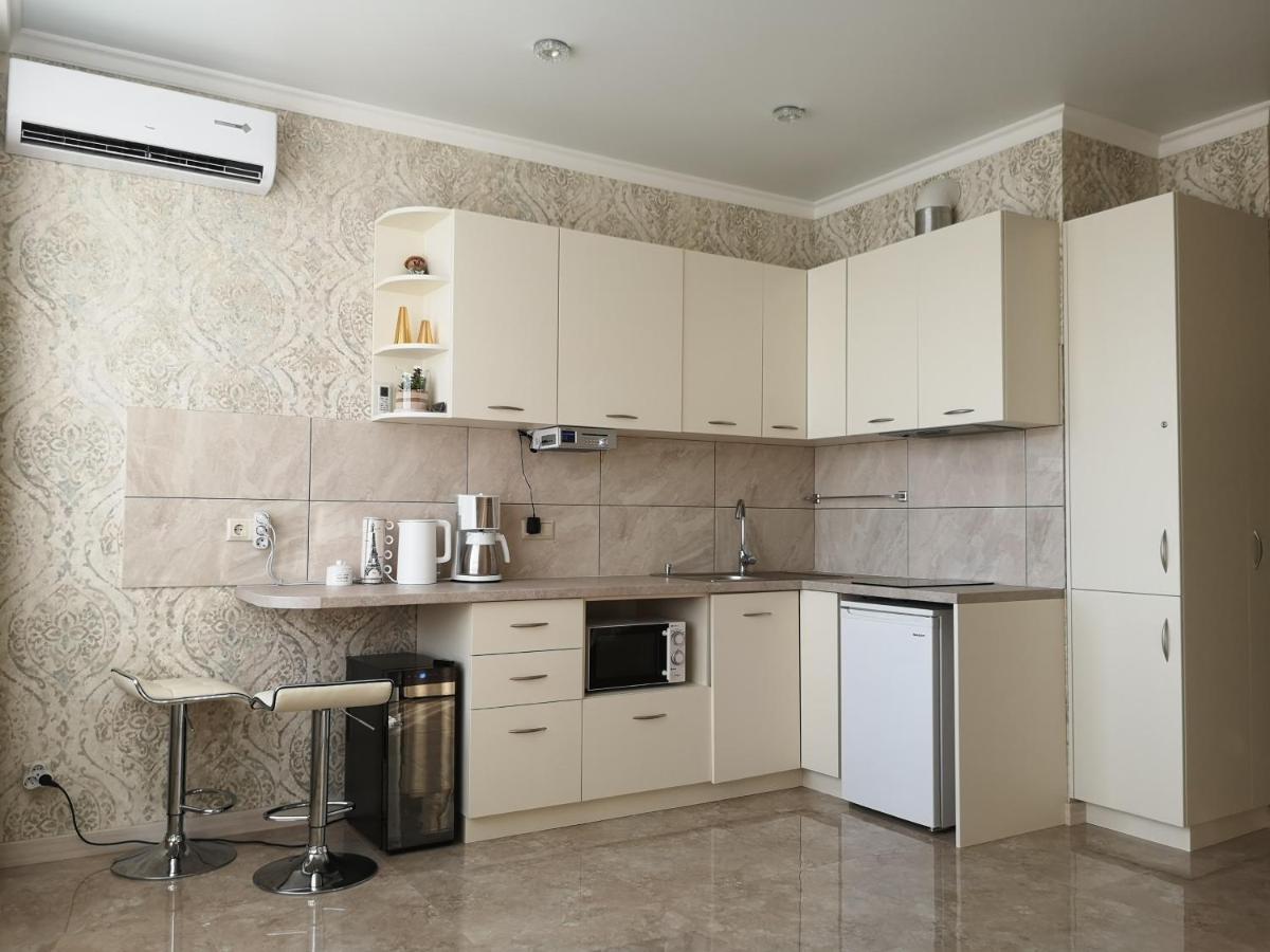 LUX Apartment,10 Фонтана,до моря 5 минут Одеса Екстериор снимка