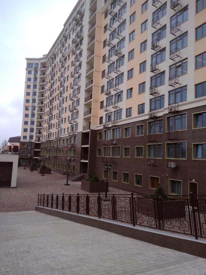 LUX Apartment,10 Фонтана,до моря 5 минут Одеса Екстериор снимка